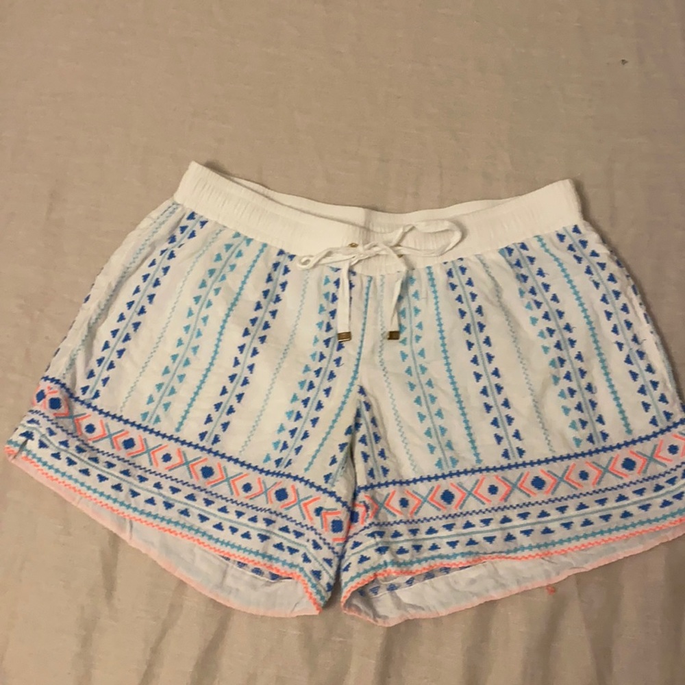 Lilly Pulitzer shorts XS